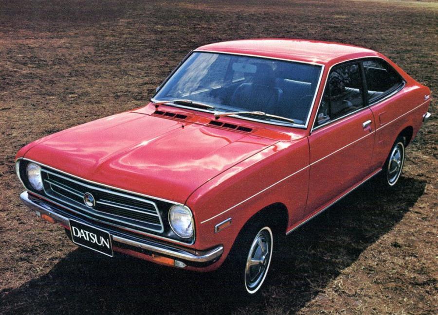 Nissan Sunny Datsun Coupe '1970